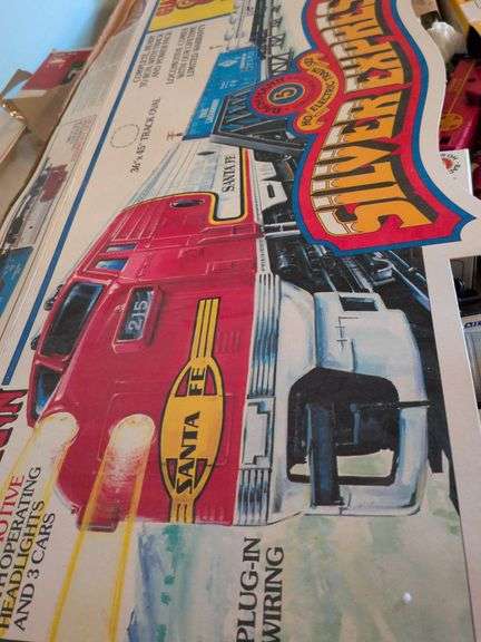 Silver Express Train image