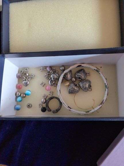 Misc Box Jewelry Parts image