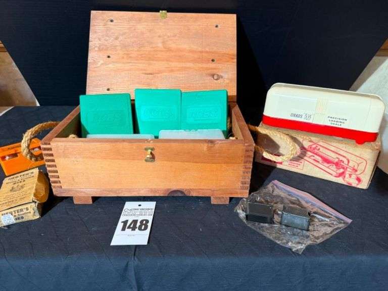 Reloading Supplies image