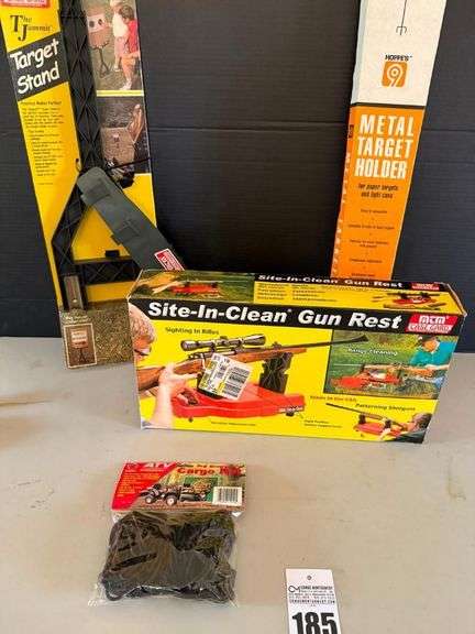 Misc Target Items image