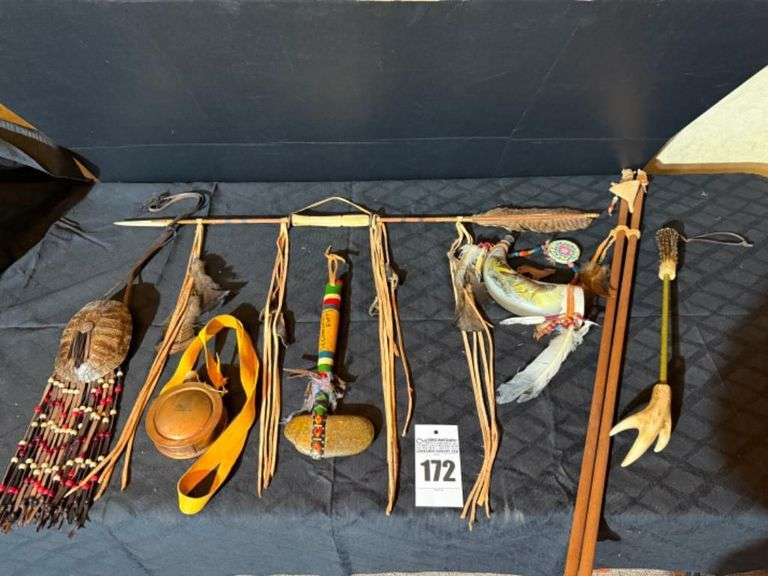 Native American Decor image