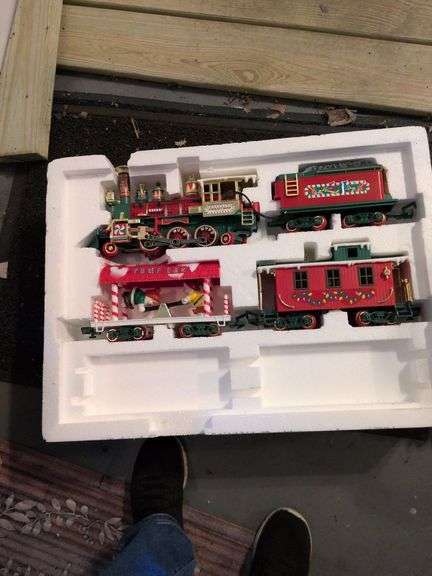 Musical Express Train image