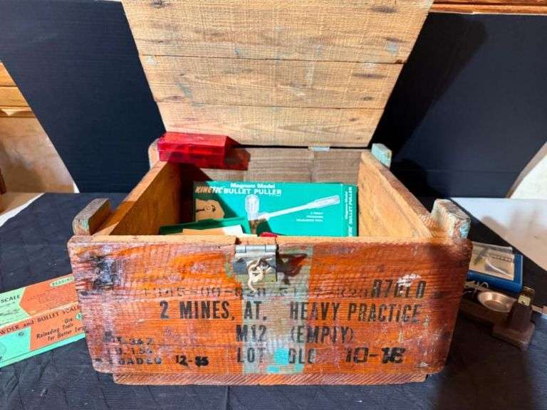 Reloading Supplies image