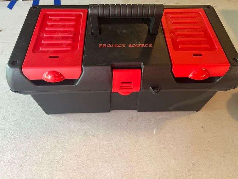 Project Source 16” Toolbox image