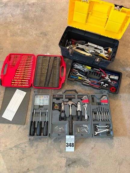 Variety of Tools image