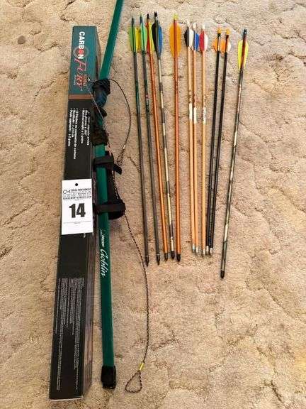 Archery Longbow image