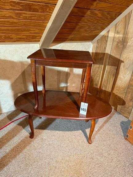 Coffee and End Tables image