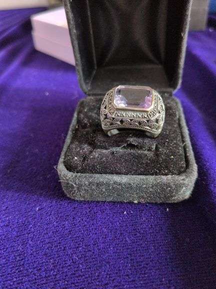 Vintage Filigree RIng image