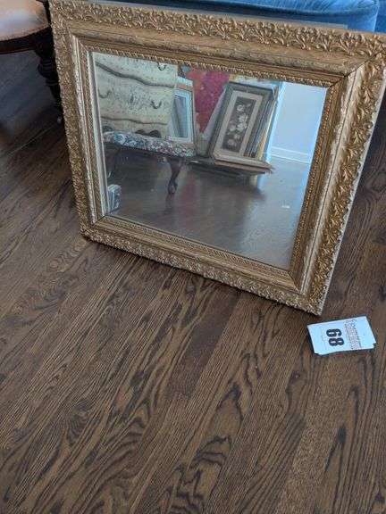 Mirror 26.5 x 23 image