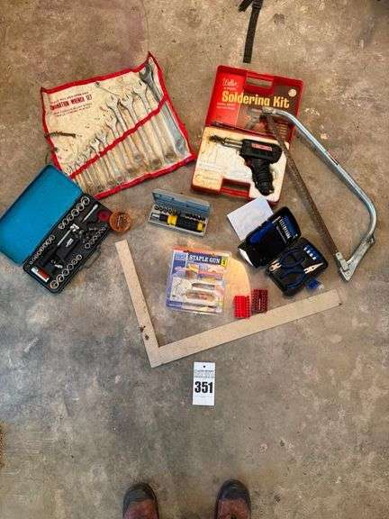 Tool Assortment image