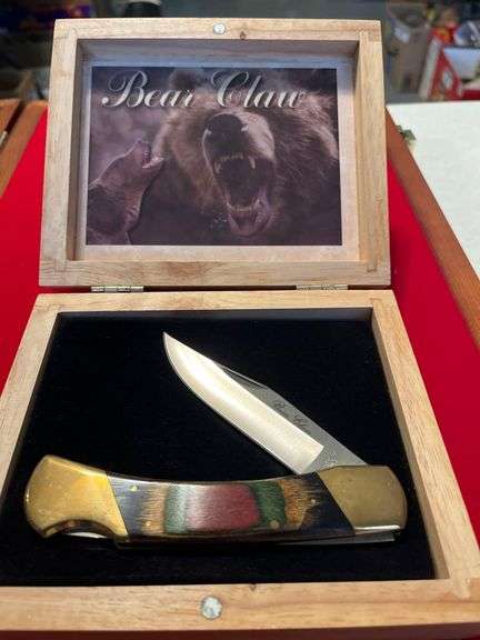 Frost Cutlery - Bear Claw image