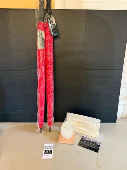 Umbrellas & Storm Glass image