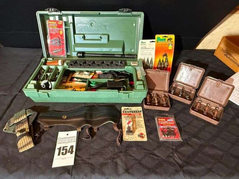 Archery Equipment image