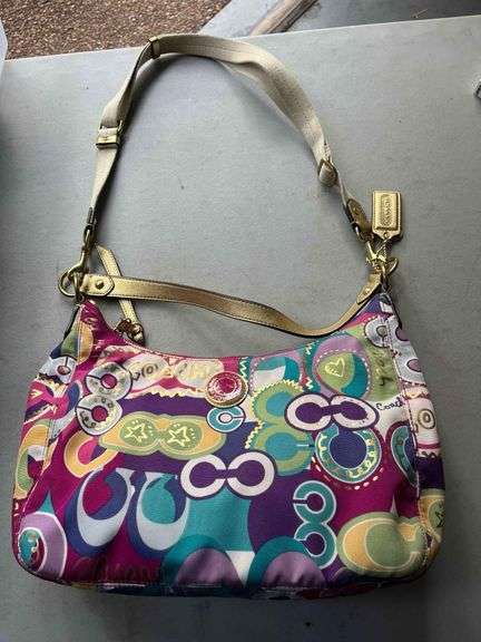 Coach Purse image
