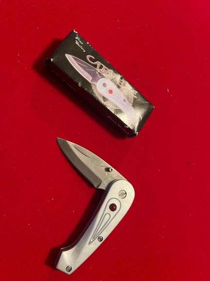 Frost Cutlery - Cats Eye - 15-238S image