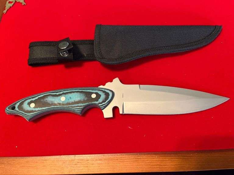 Frost Cutlery - Lone Wolf - 15-032B image