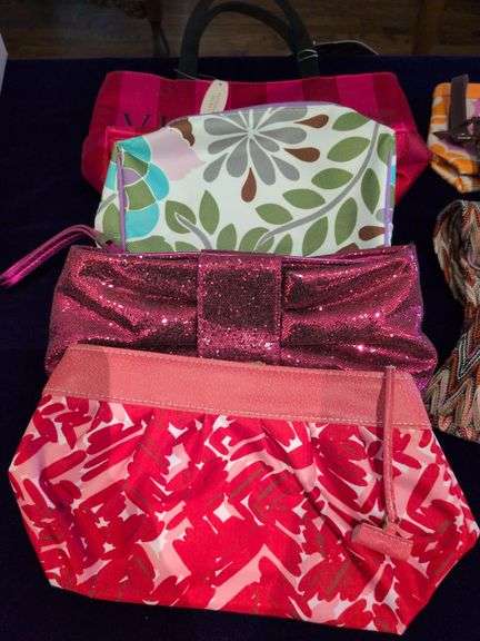 Misc Box Purses, Bath and Body Works, Lint Brush image