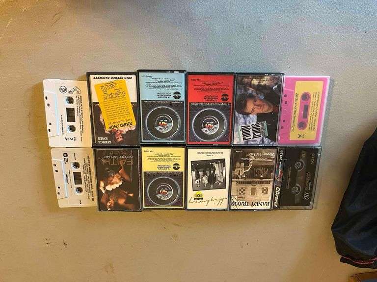 Cassette Tapes image