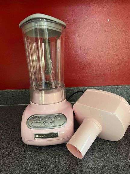 Kitchen Aid Blender - Pink image
