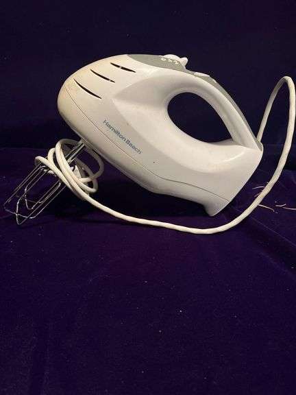 Hamilton Beach Mixer image