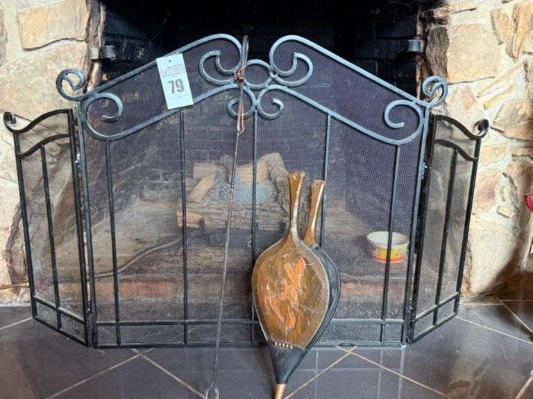 Fireplace Tools image