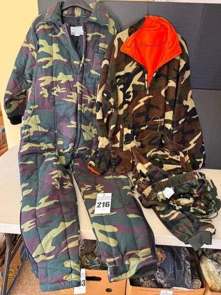 Camouflage Clothes image