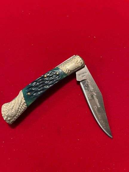 Steel Warrior - Combs Custom 1 of 100, December 2010 image