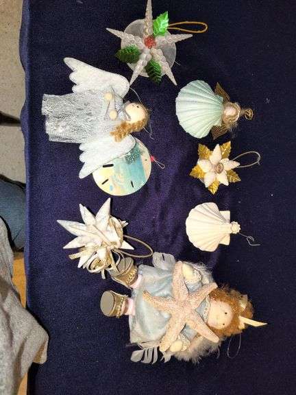 Christmas Ornaments image