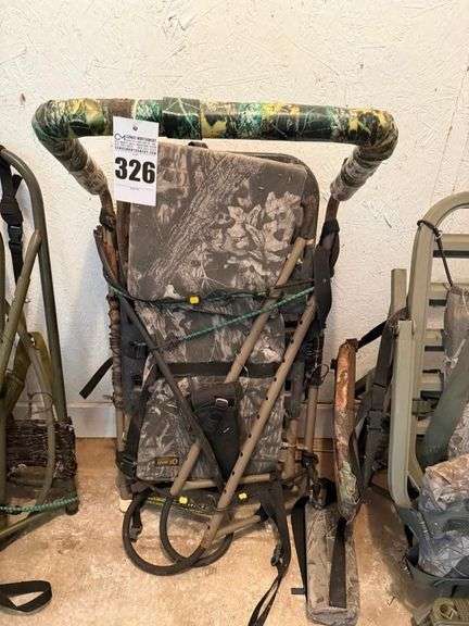 Ol' Man Tree Climbing Stand image