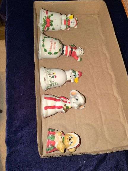 Christmas Bells image