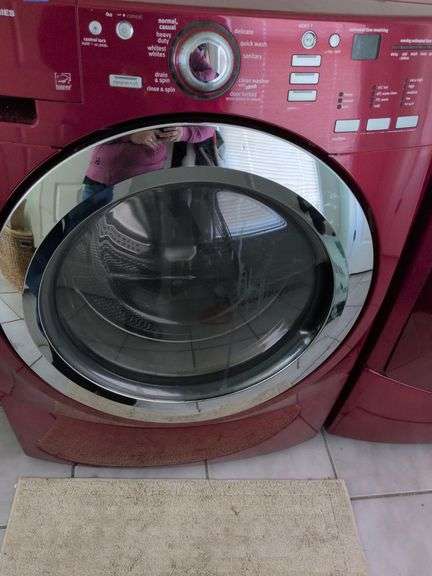 Maytag Front Load 3000 Series Dryer image
