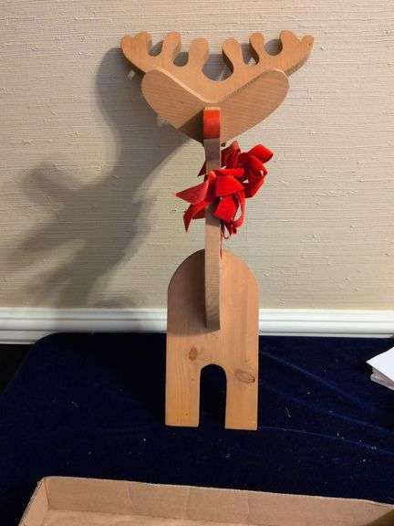 Reindeer Home Decor image
