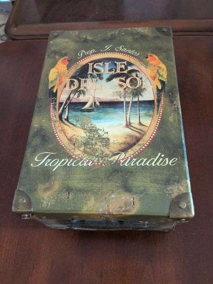 12 x 8 Decorative Box image