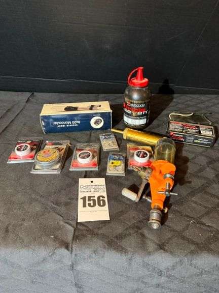 Muzzleloading Supplies image