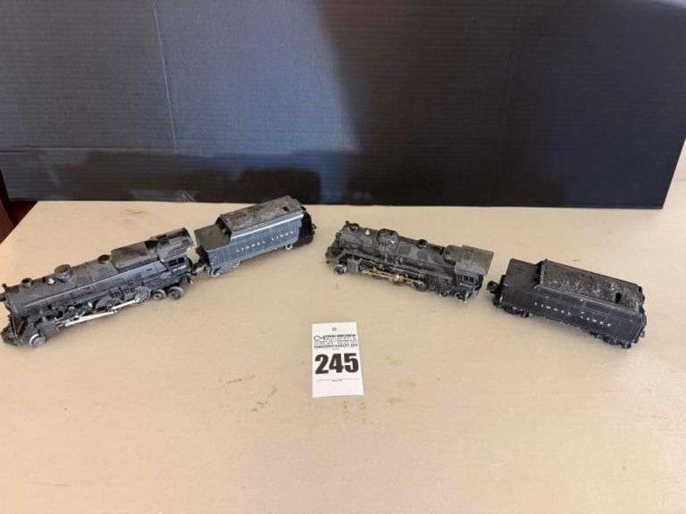 Lionel Trains image