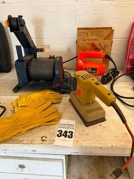 Sanders and Jigsaw image