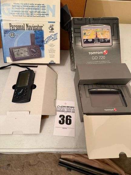 Navigation systems image