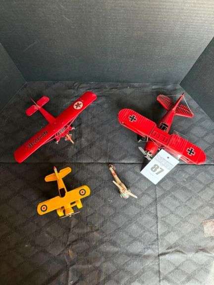 Collectible Airplanes image
