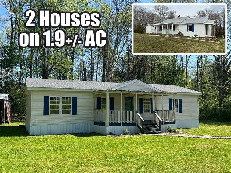 REAL ESTATE: 3224 Short Mountain Rd, McMinnville, TN image