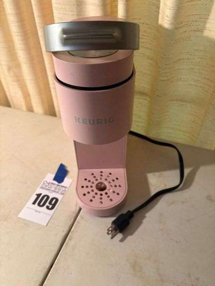 Keurig K-Mini Single Serve Coffee Maker