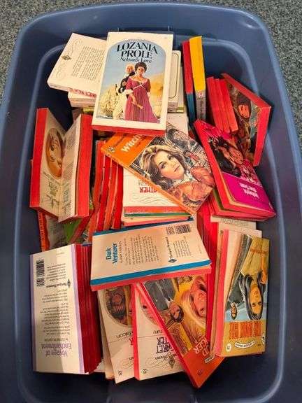 Collection of Harlequin Romance Novels