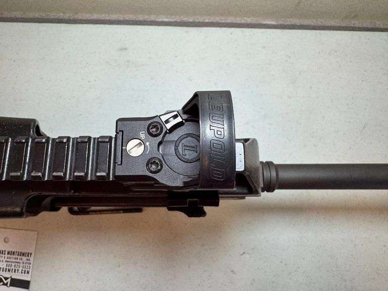 FN Herstal PS90 Cal. 5.7x28mm Rifle