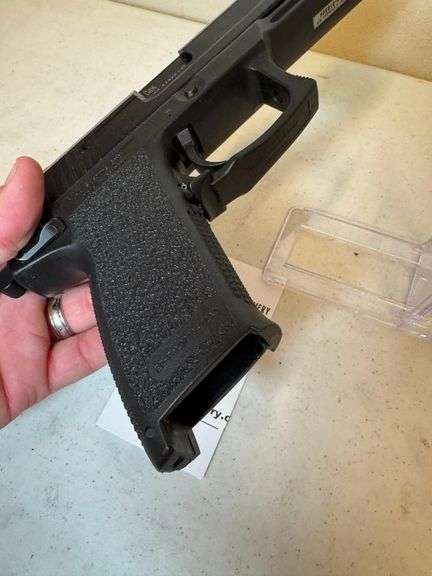 HK Mark 23 .45 Auto Handgun