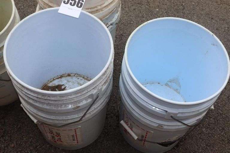 Variety of Buckets