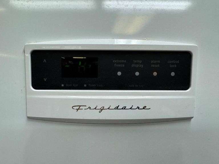 Frigidaire Upright Freezer - Model LFFH21F7HWJ