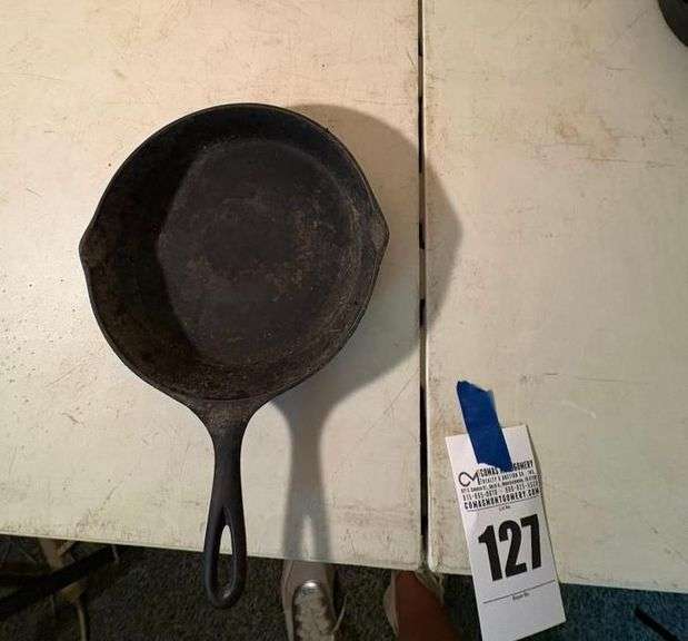 Cast Iron Skillet