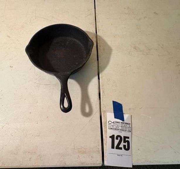 Cast Iron Skillet