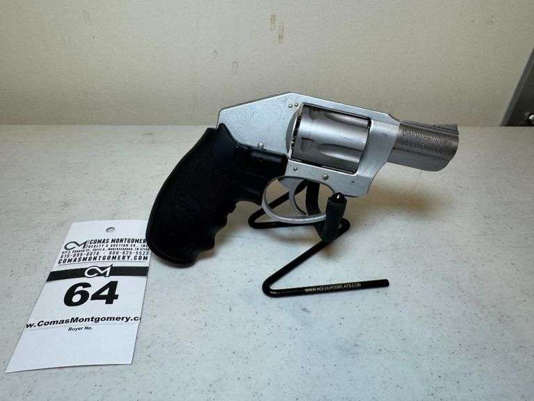 Charter Arms Off Duty .38 SPL Revolver