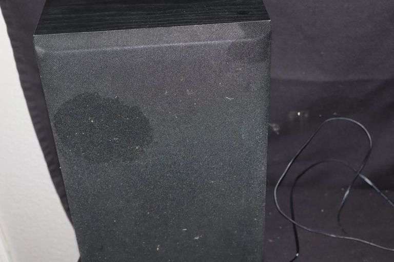 Sylvania Sound bar and speaker & additional Sony Speaker