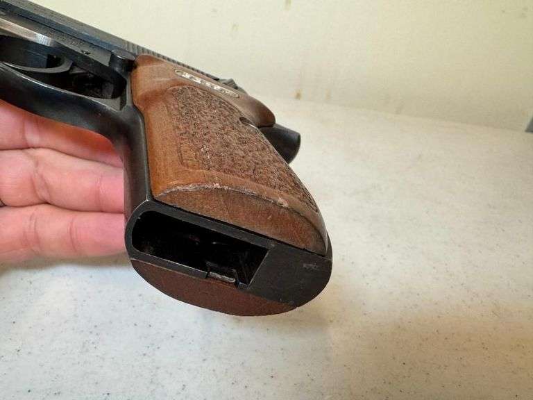 Bersa Model 83 .380 ACP Pistol